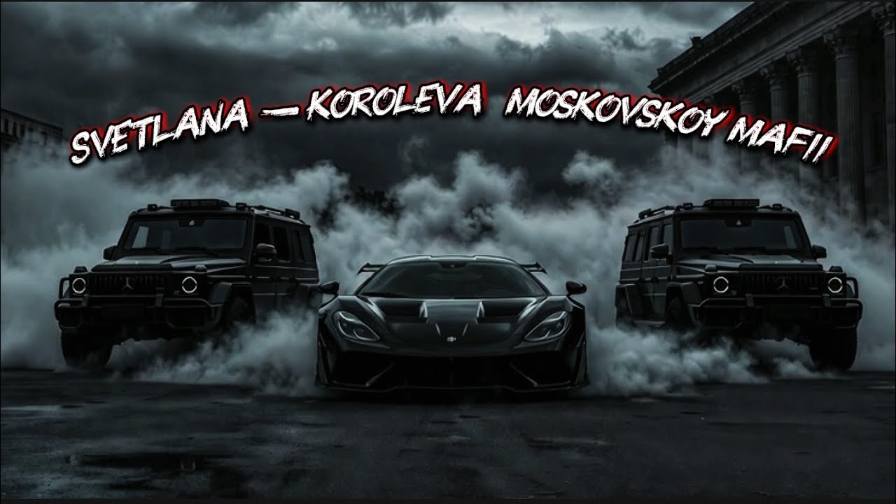 When Darkness Falls 🌑, Svetlana 🗡️ Commands the Ruthless Russian Mafia ⚡