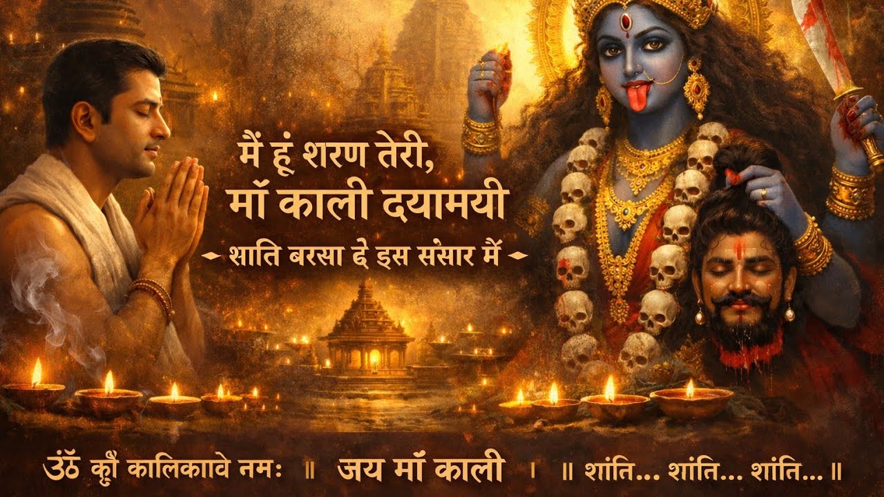 Kali maa latest bhajan || Kali maa new bhajans 2026 || new Kali maa bhajan || Kali maa bhajans