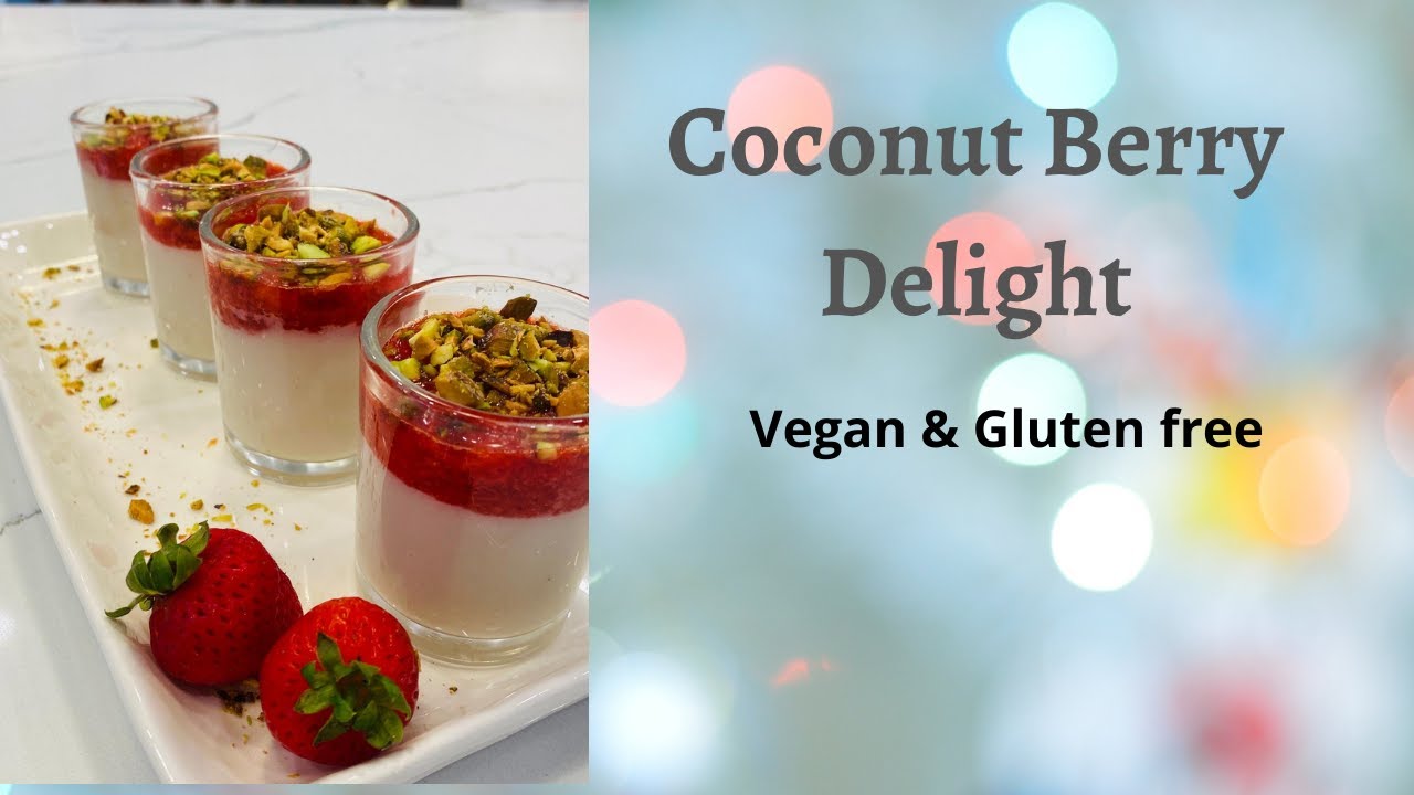 Coconut Berry Delight