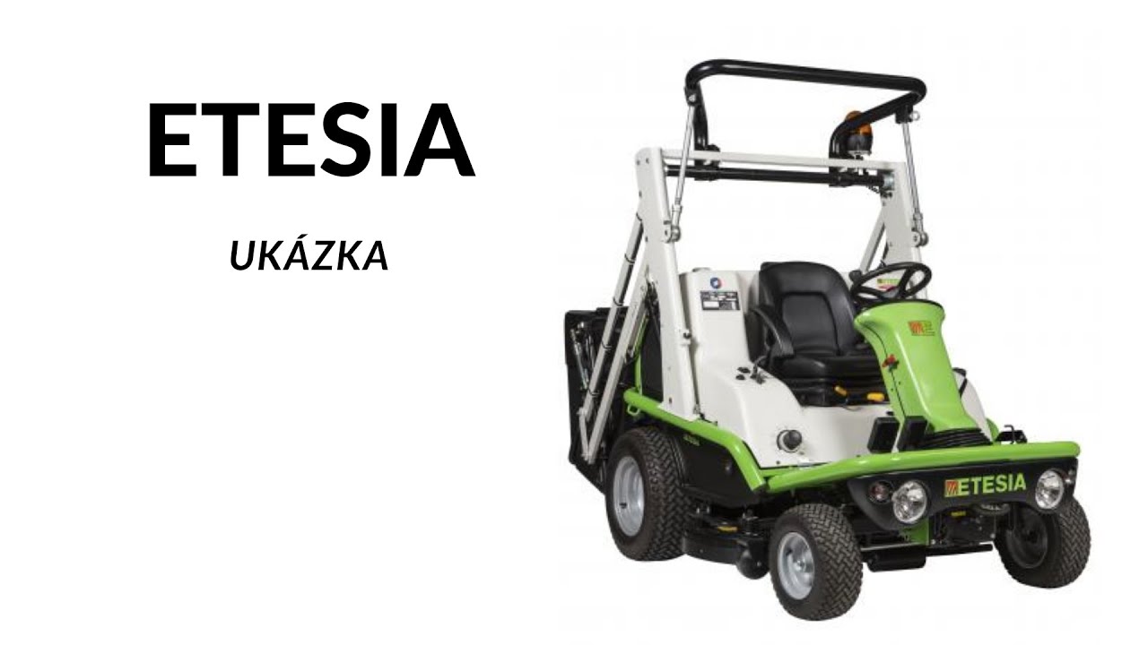 ETESIA HYDRO 124D