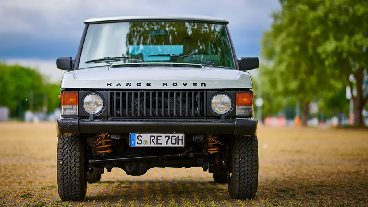 Range Rover Classic