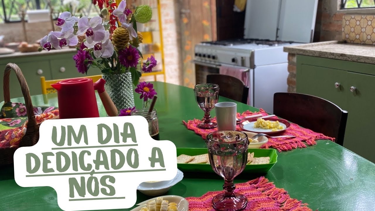 Um dia dedicado a nós