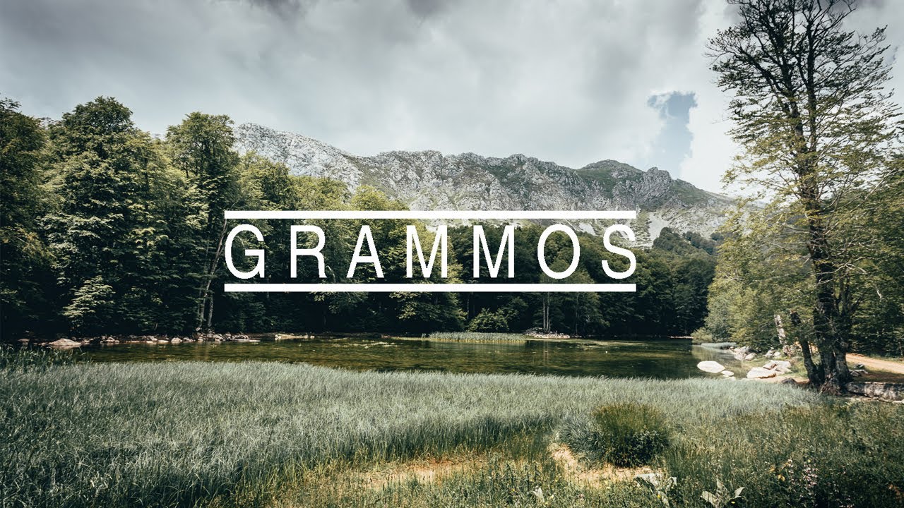 GRAMMOS..... The beautiful Mountain. | Tania Koleska