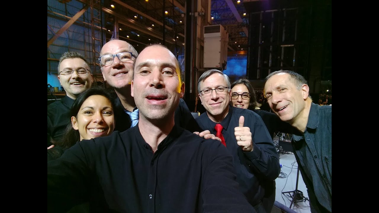 COUP DE POMPE - Live