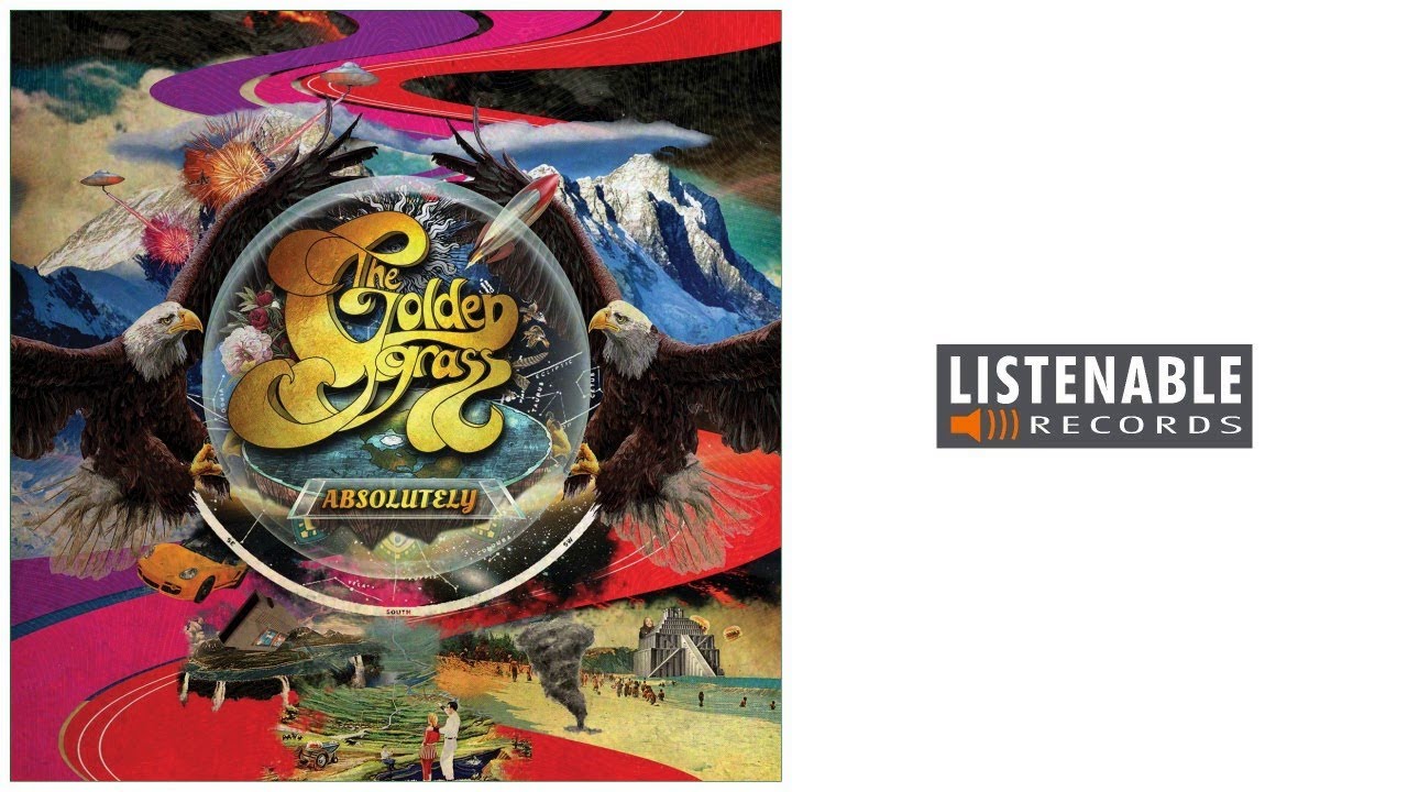 The Golden Grass - The Spell