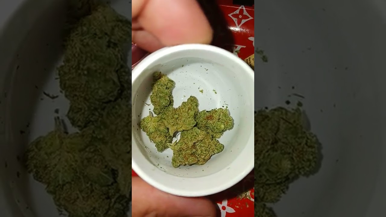 Skywalker OG Medical Cannabis Review
