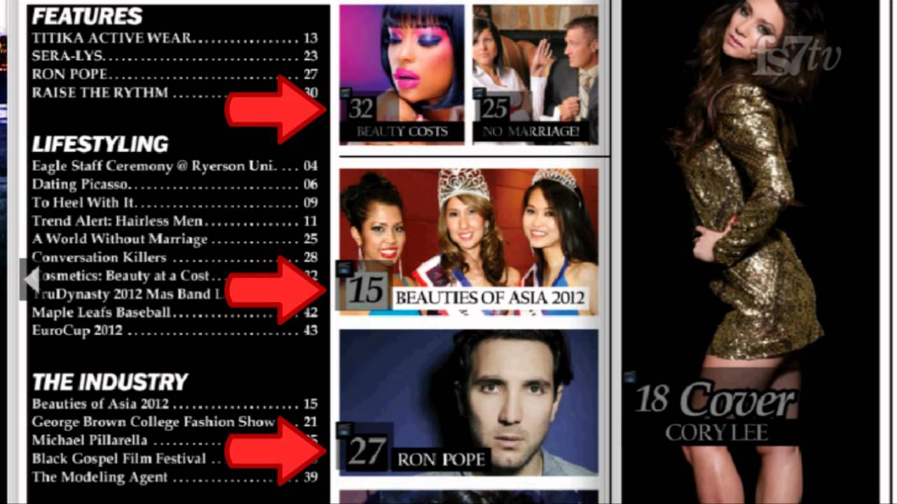 Fashion Studio7 - Online Fashion & Lifestyle Magazine