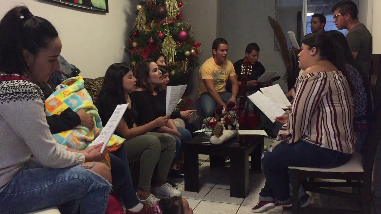Cristo Rey - Coro Jesus de Nazareth