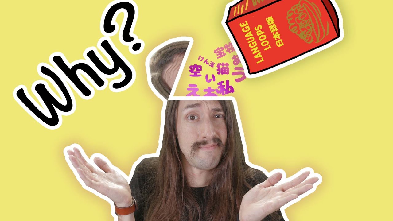 Why learn a second language?