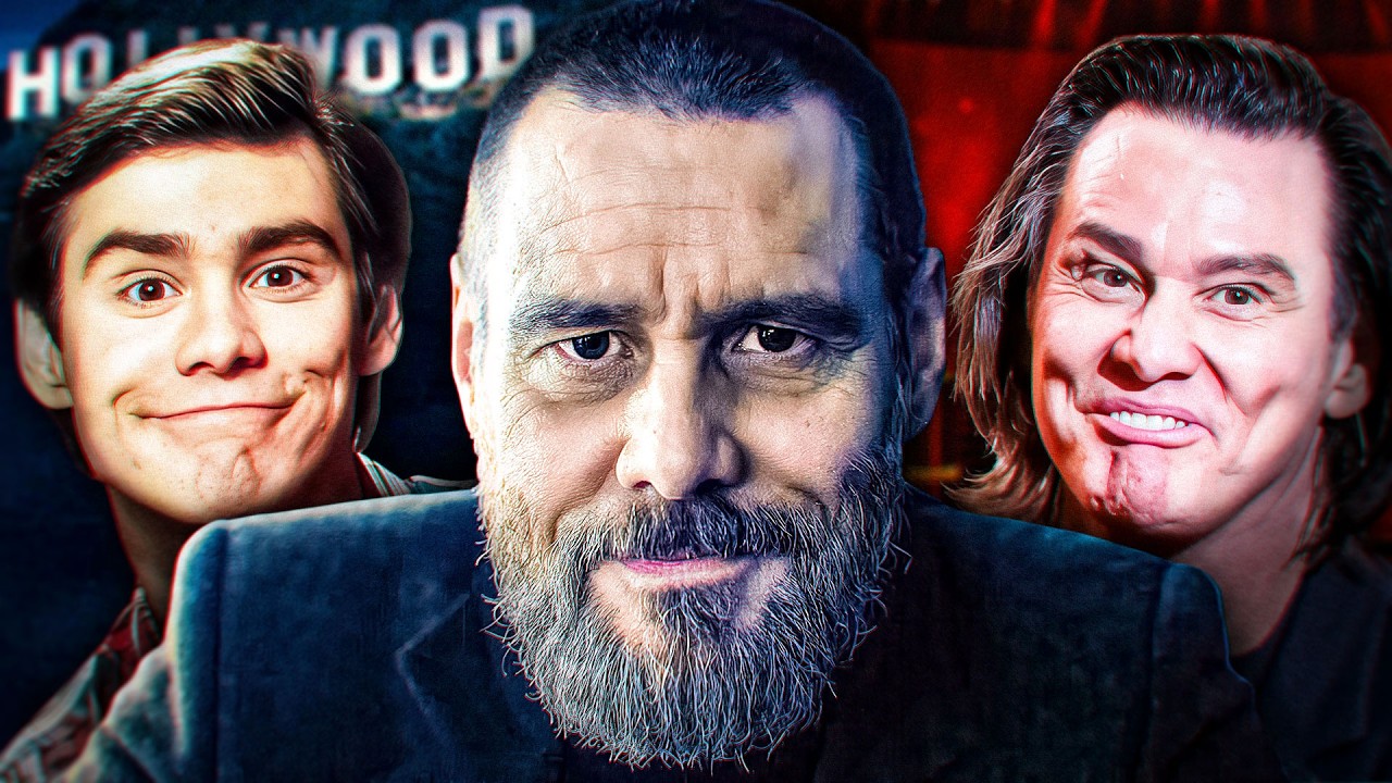 Jim Carrey tried to warn you.