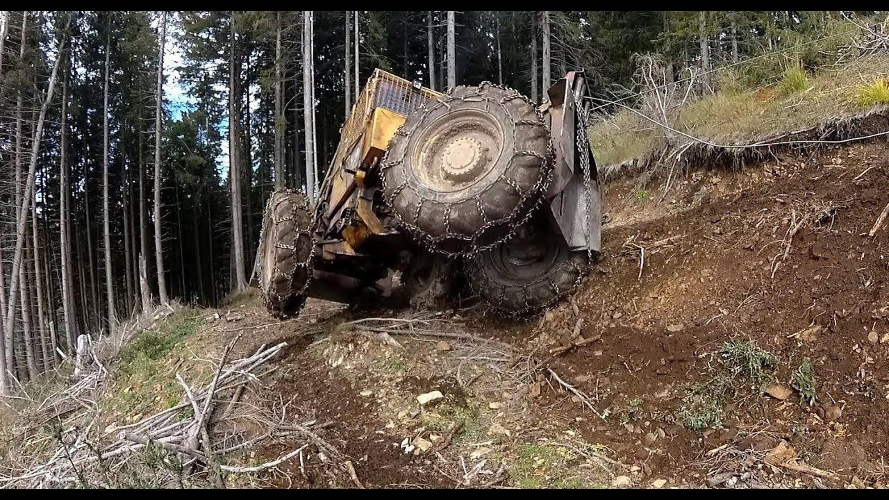 Exreme skidder LKT 81