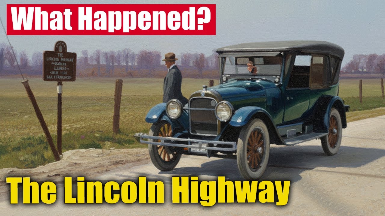 The Forgotten Road that United America
