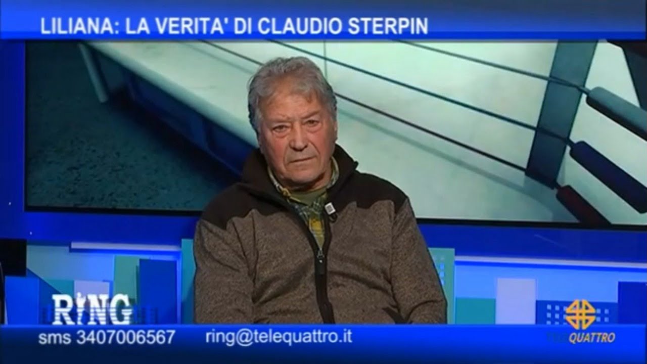 Liliana Resinovich: la verit&agrave; di Claudio Sterpin