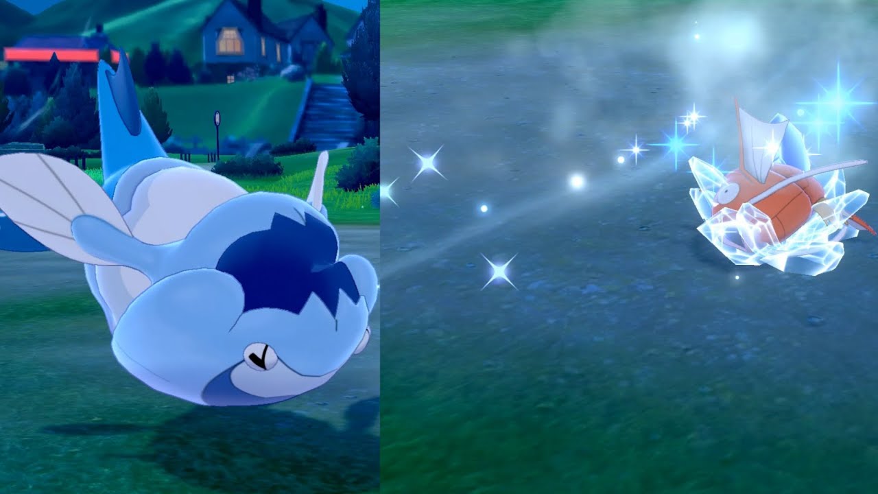 OLD #196 Icy Wind - Pok&eacute;mon move generations II-VIII
