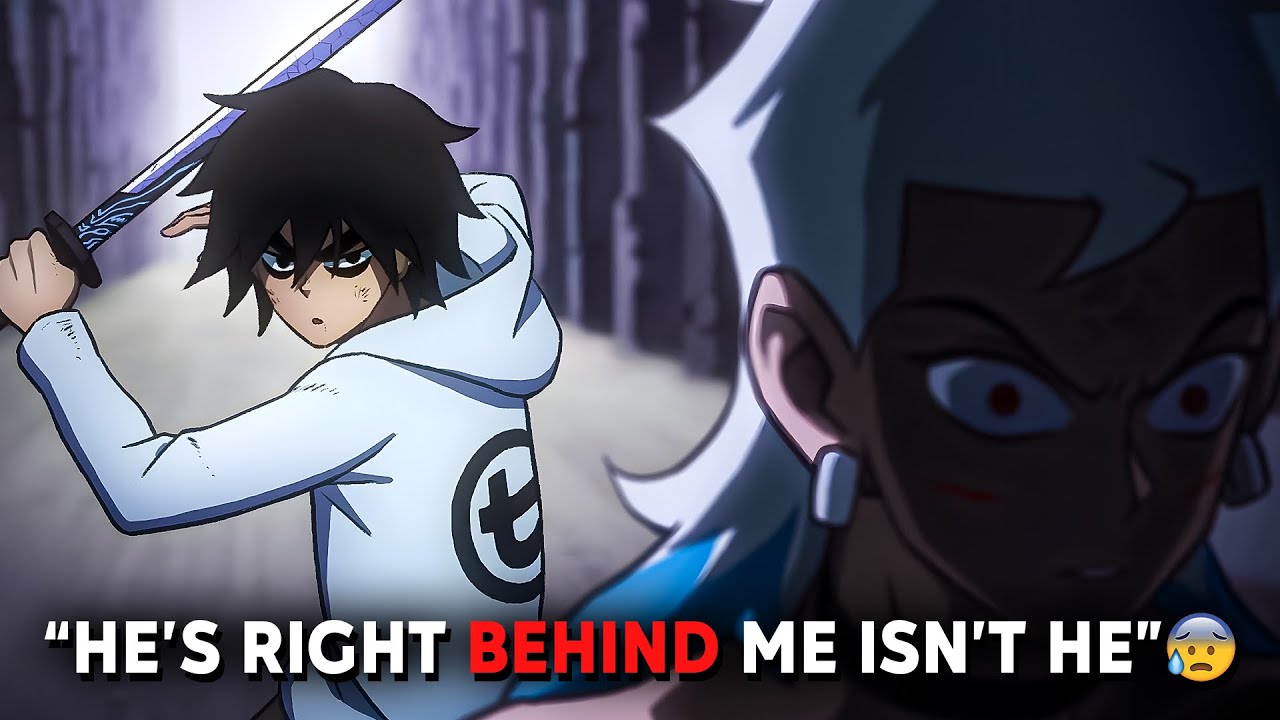 SCISSOR SEVEN CANT BE STOPPED