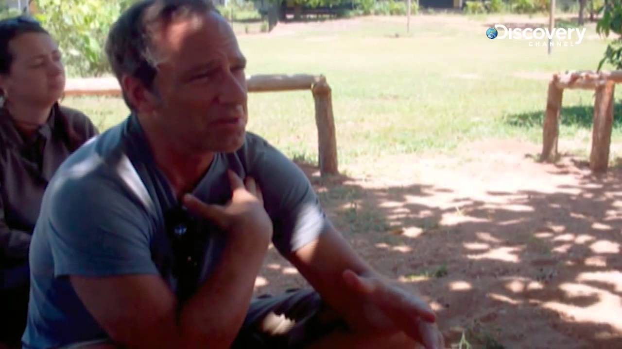 Dirty Jobs Down Under: A Little Miscommunication