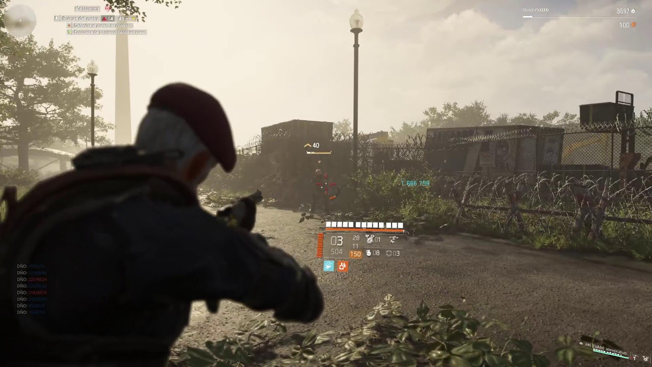 🔴🅻🅸🆅🅴🔴 The Division 2 | Únete al Discord | !discord