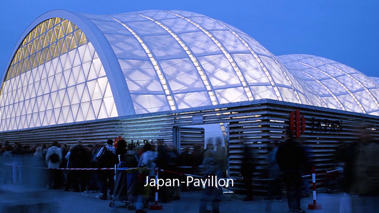 2000 Expo2000-Besuch in Hannover
