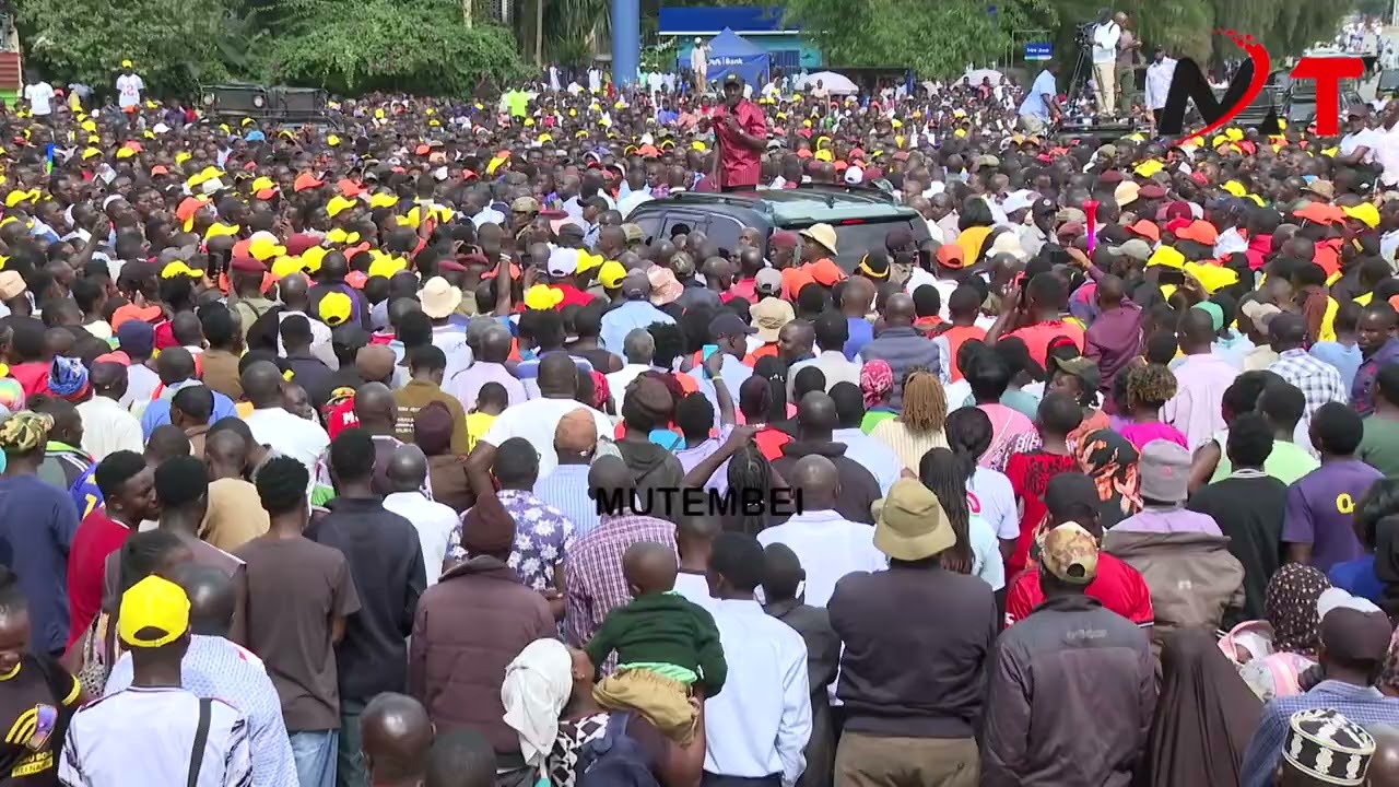 KIMEUMANA || Gachagua,Matiangi vs Ruto in War of Words!! Politics 101!!Kenyans are happy!