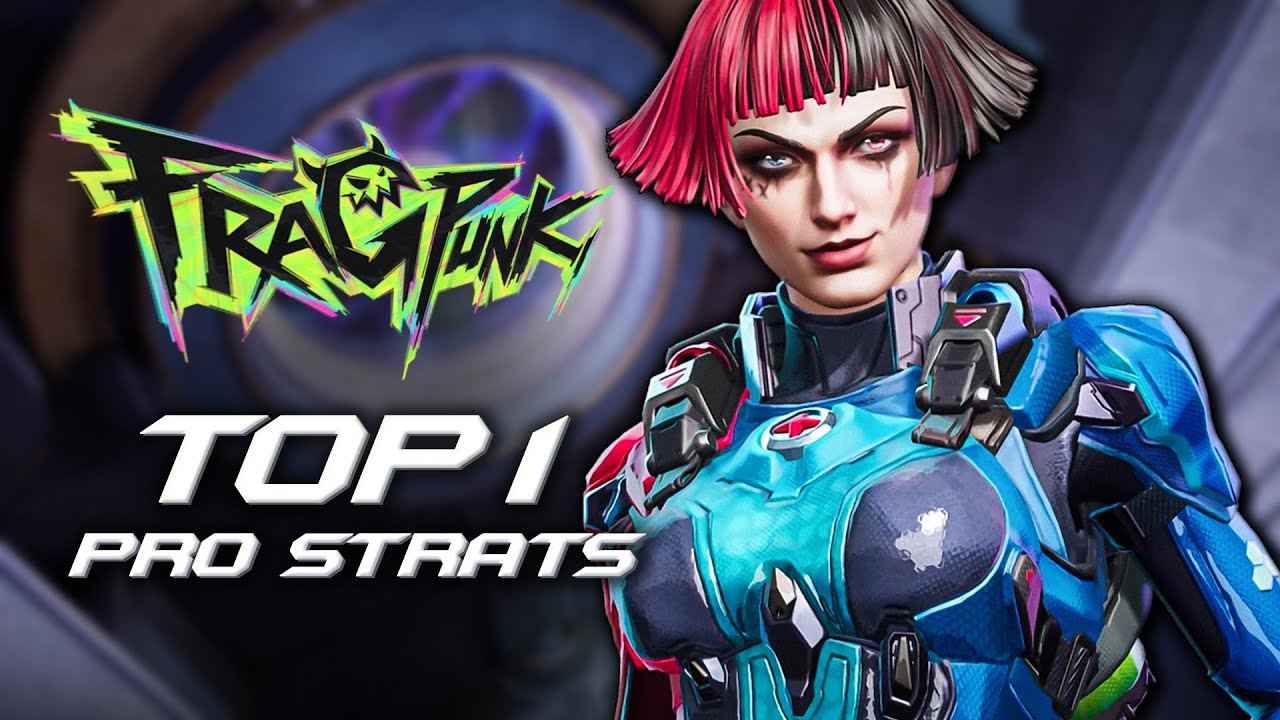 Top #1 | CPP. with Pathojen | FragPunk Champion Gameplay 