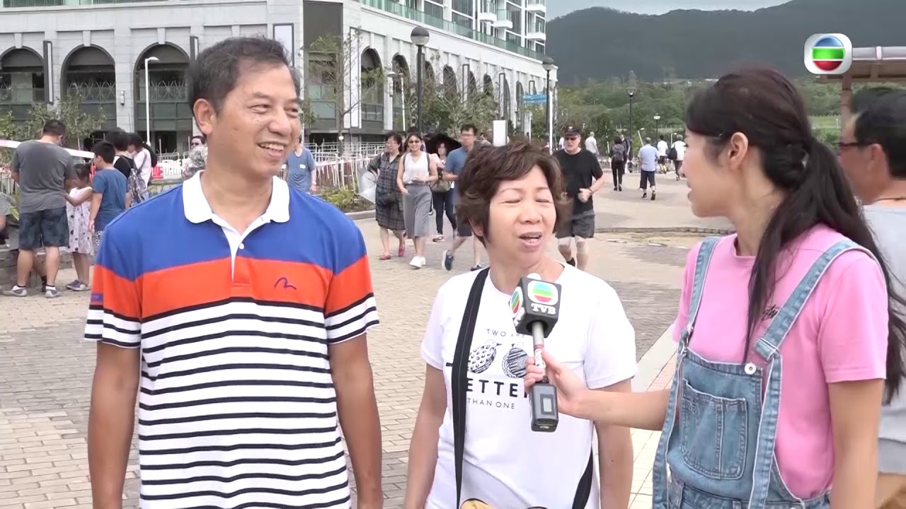 【東張西望】 山竹肆虐後大混亂