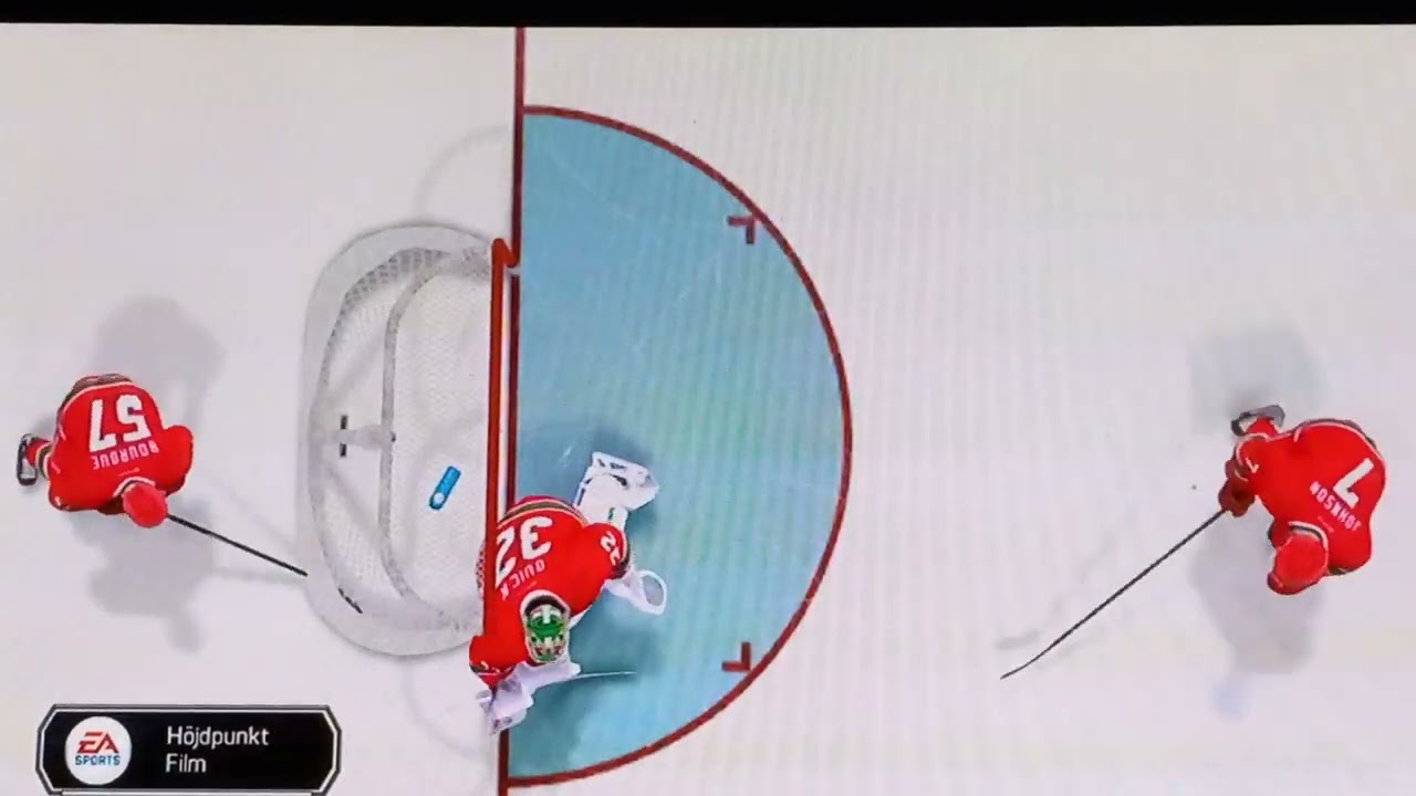 HÄR I SHL NU MELLAN MODO OCH SKELLEFTEÅ 