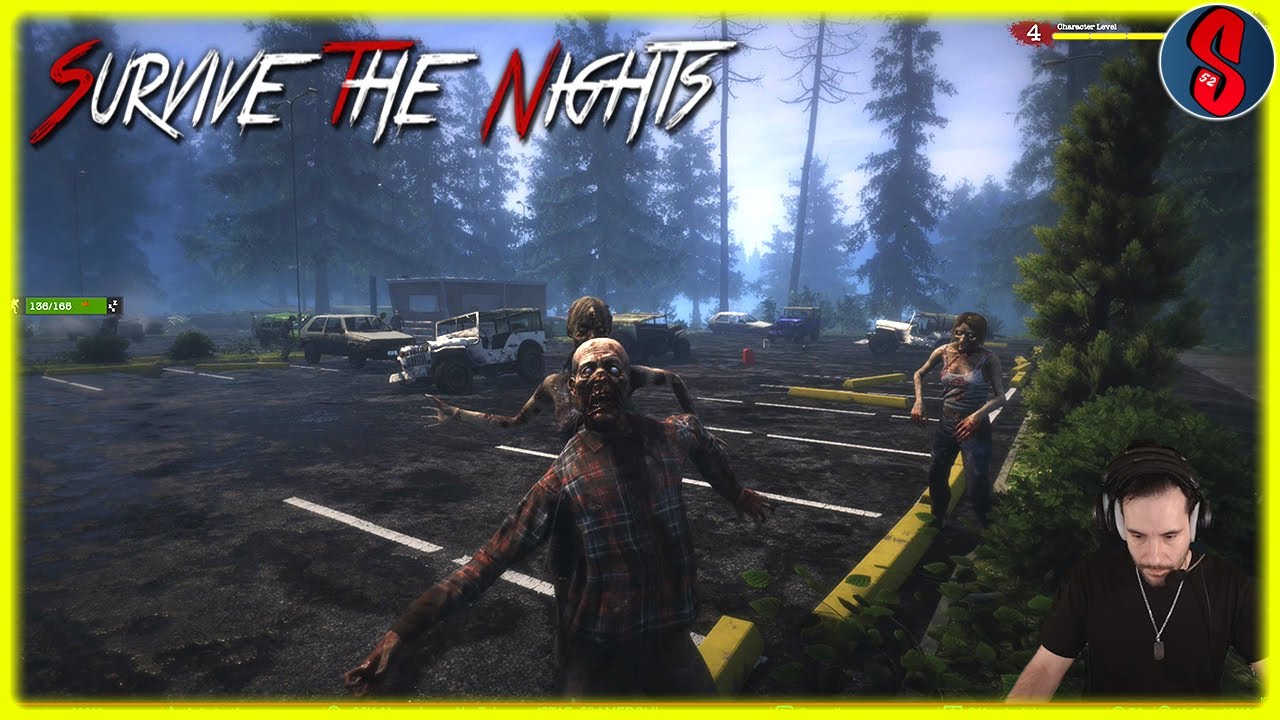 J'ai un VÉHICULE ! (à moi l'aventure ! ) | Survive The Night #3 (version 1.0)