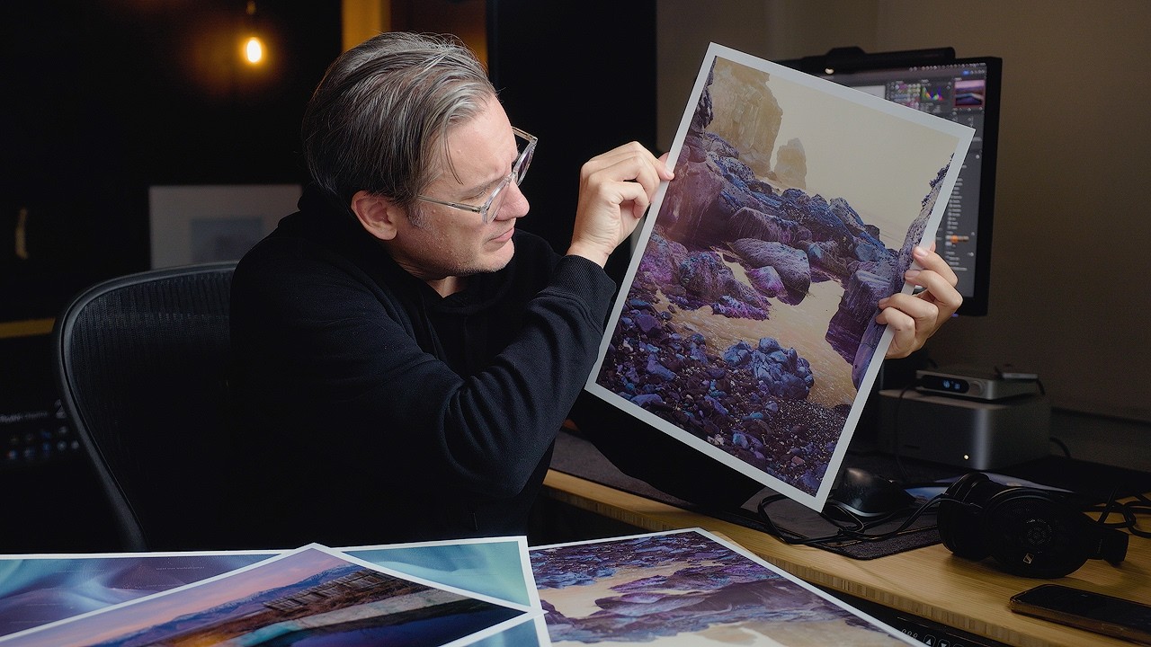 Печать с экрана: как я подготавливаю изображения в Photoshop