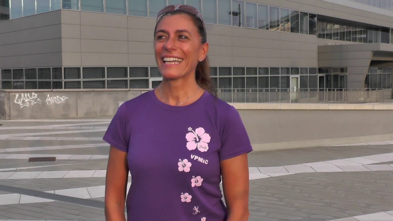 Correre al femminile: Cinzia Mattarozzi