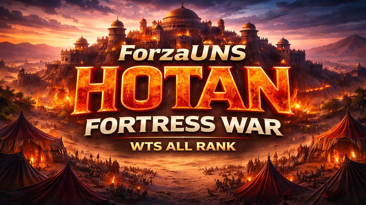 Antusa Online Rank1 Ambargo Hotan FTW