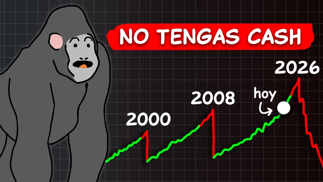 Porqué la bolsa aún no ha colapsado, explicado con plátanos