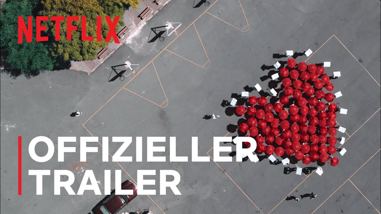 Love 101 | Offizieller deutscher Trailer | Netflix