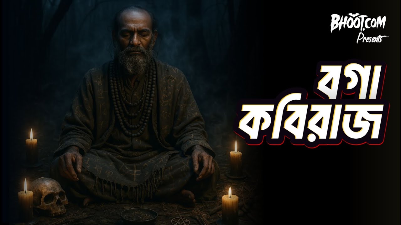 Boga Kobiraj | বগা কবিরাজ | Bhoot.com Friday Episode