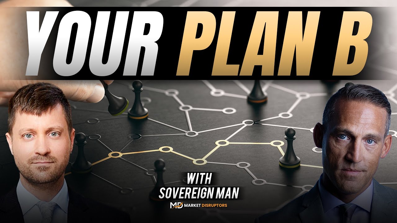 Freedom Is An Asset, Build Your Plan B For Self Sovereignty | Sovereign Man