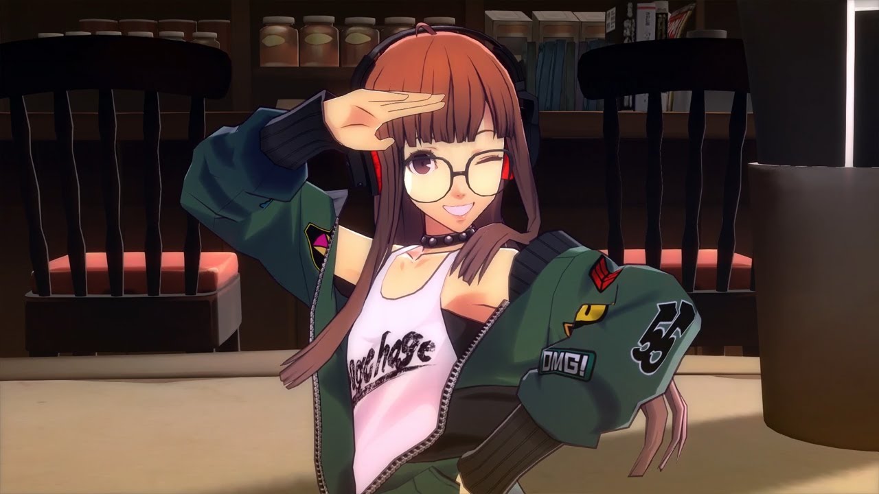 Last Surprise (Haru / Ren) - Persona 5: Dancing in Starlight [4K/60]