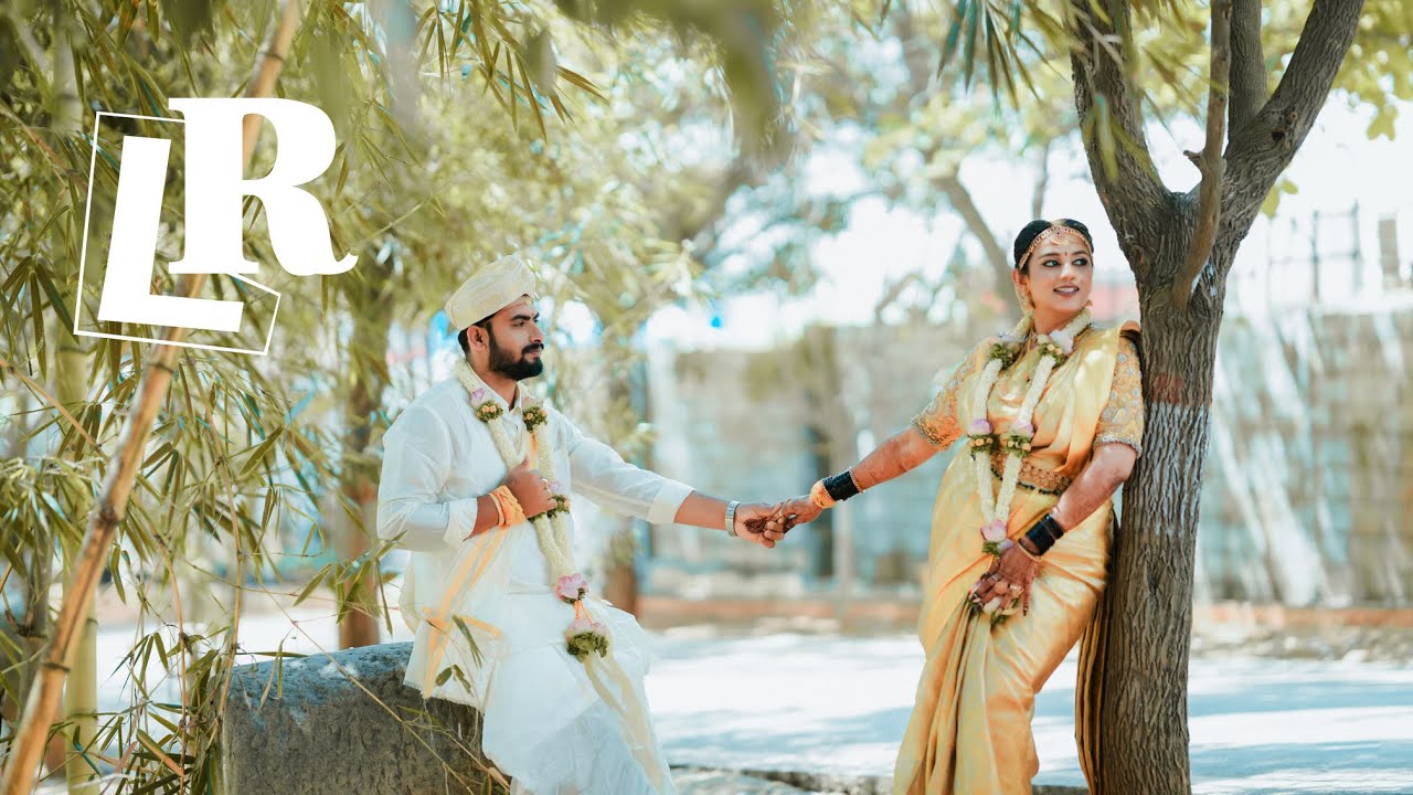 Wedding Cinematic  | Rakshitha & Lokesh | Shruthi Video | 4K