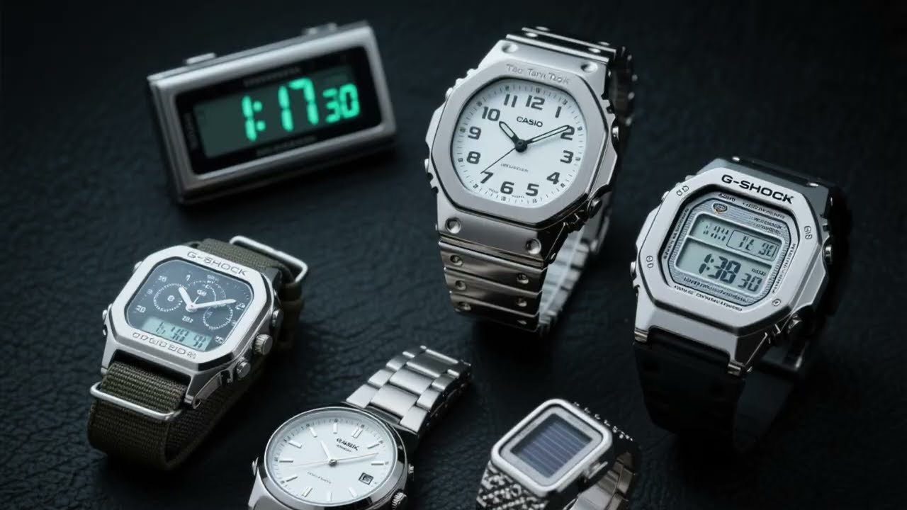 Best Quartz Watches Under 200 Euro