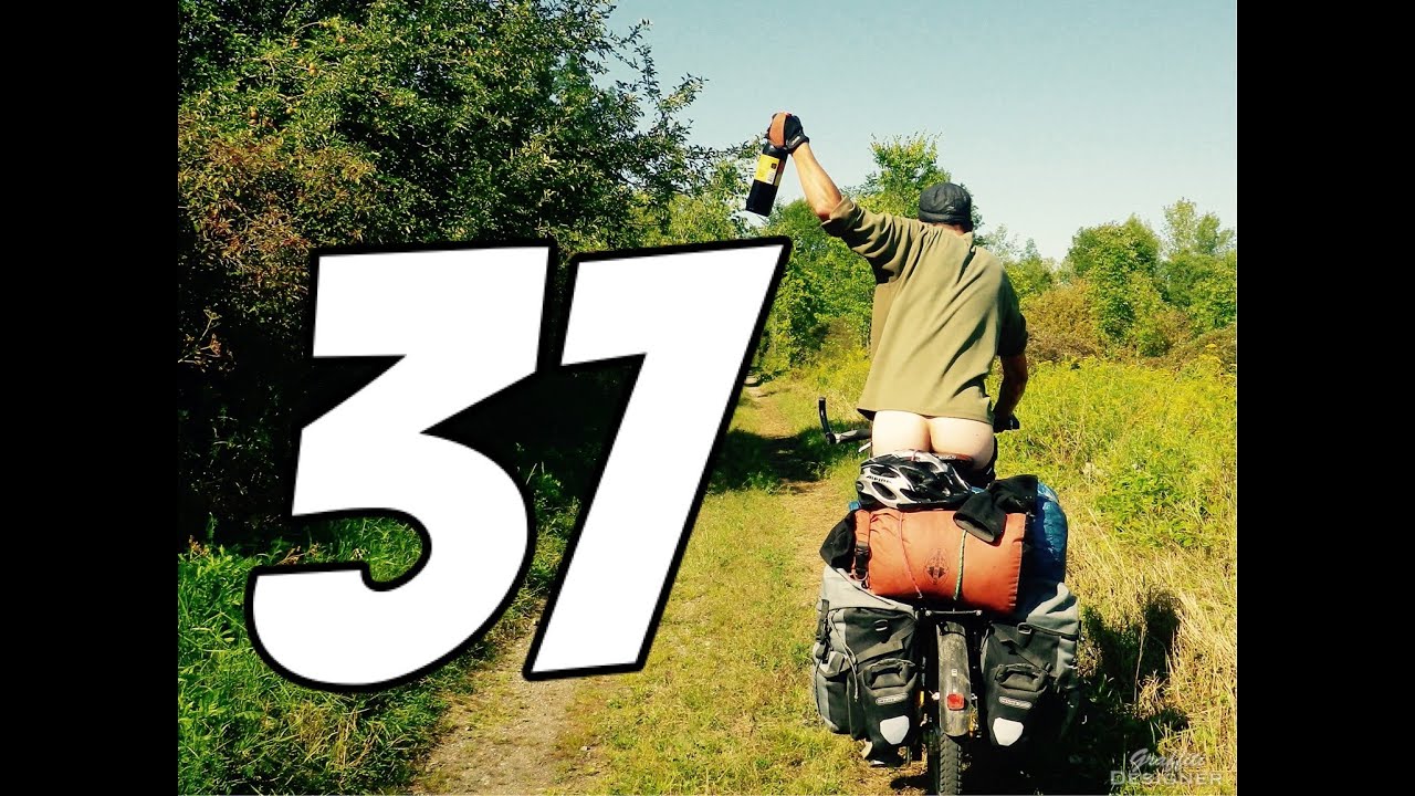 Bicycle Tour #37: Enjoy A Foot Long