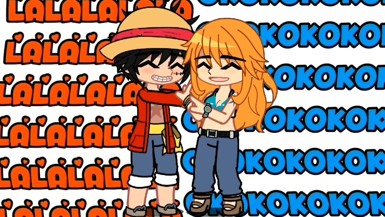 LALALA OKOKOKO 🎶❤/ONE PIECE