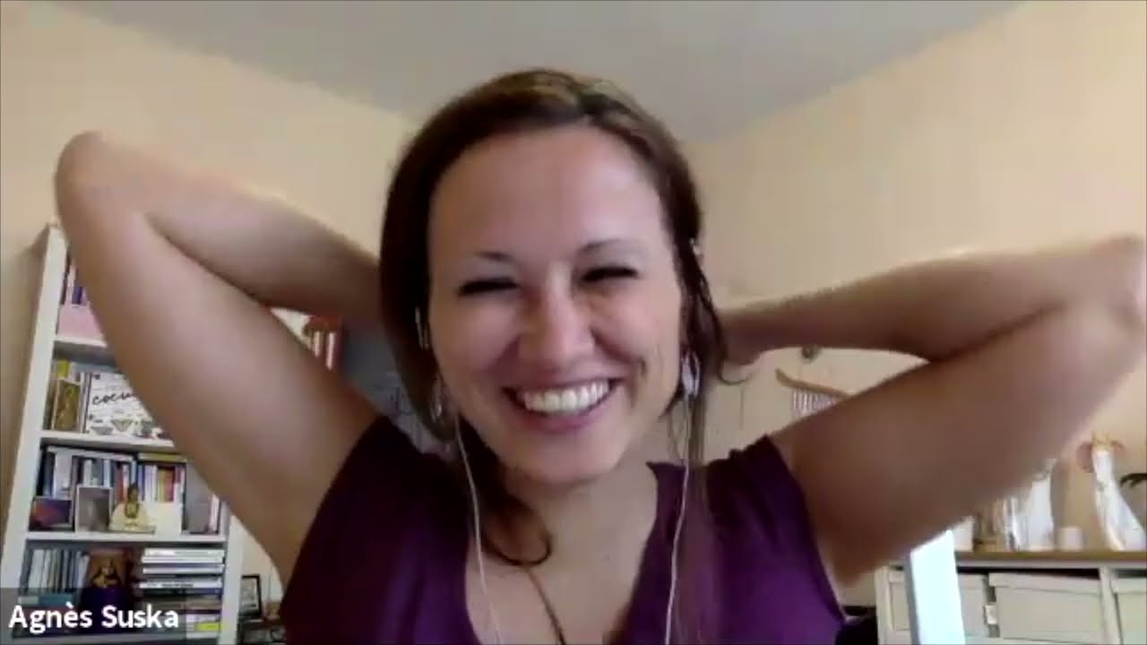 Déblayages énergétiques pour te libérer du contrôle et lâcher prise avec Agnès Suska, Access CF