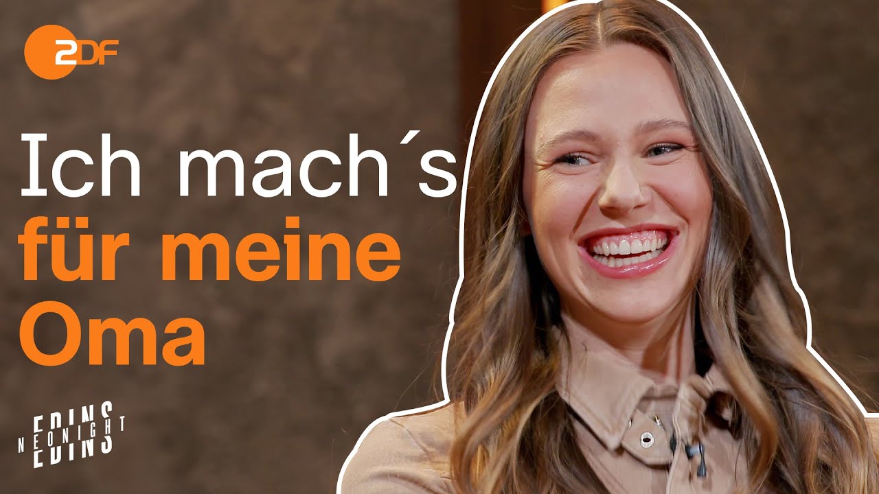 Aus der Wildnis zu Let’s Dance: Ann-Kathrin Bendixen im Talk mit Edin | Edins Neo Night