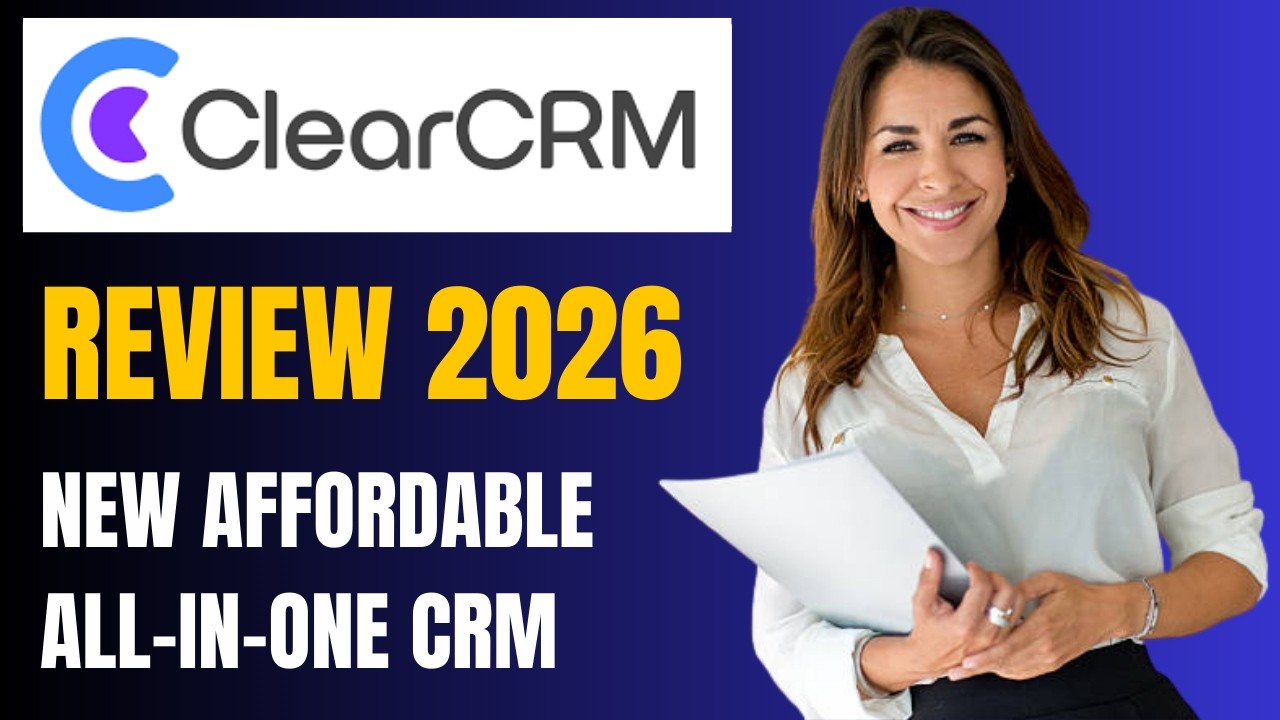 Обзор ClearCRM: универсальная CRM-система по доступной цене.