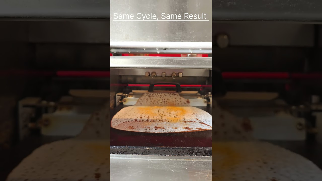 Automation That Nails Every Dosa | Mukunda Foods #mukundafoods #kitchen #food