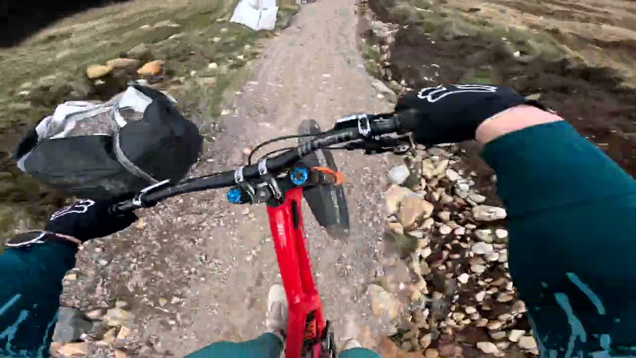 Glencoe DH Red 2025