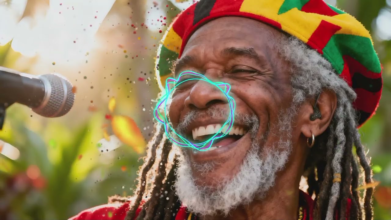 RELAXING REGGAE MUSIC MIX 🔔 LOVE & PEACE