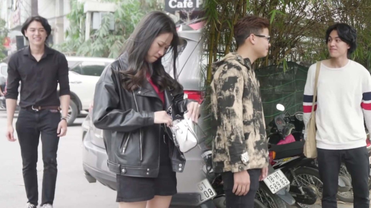 [FULL] Lucky Guy Picks Up A Bus Ticket And Immediately Wins Over A “Fancy” Girl