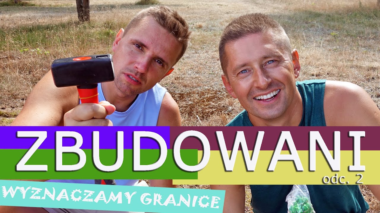ZBUDOWANI - odc. 2 - WYZNACZAMY GRANICE