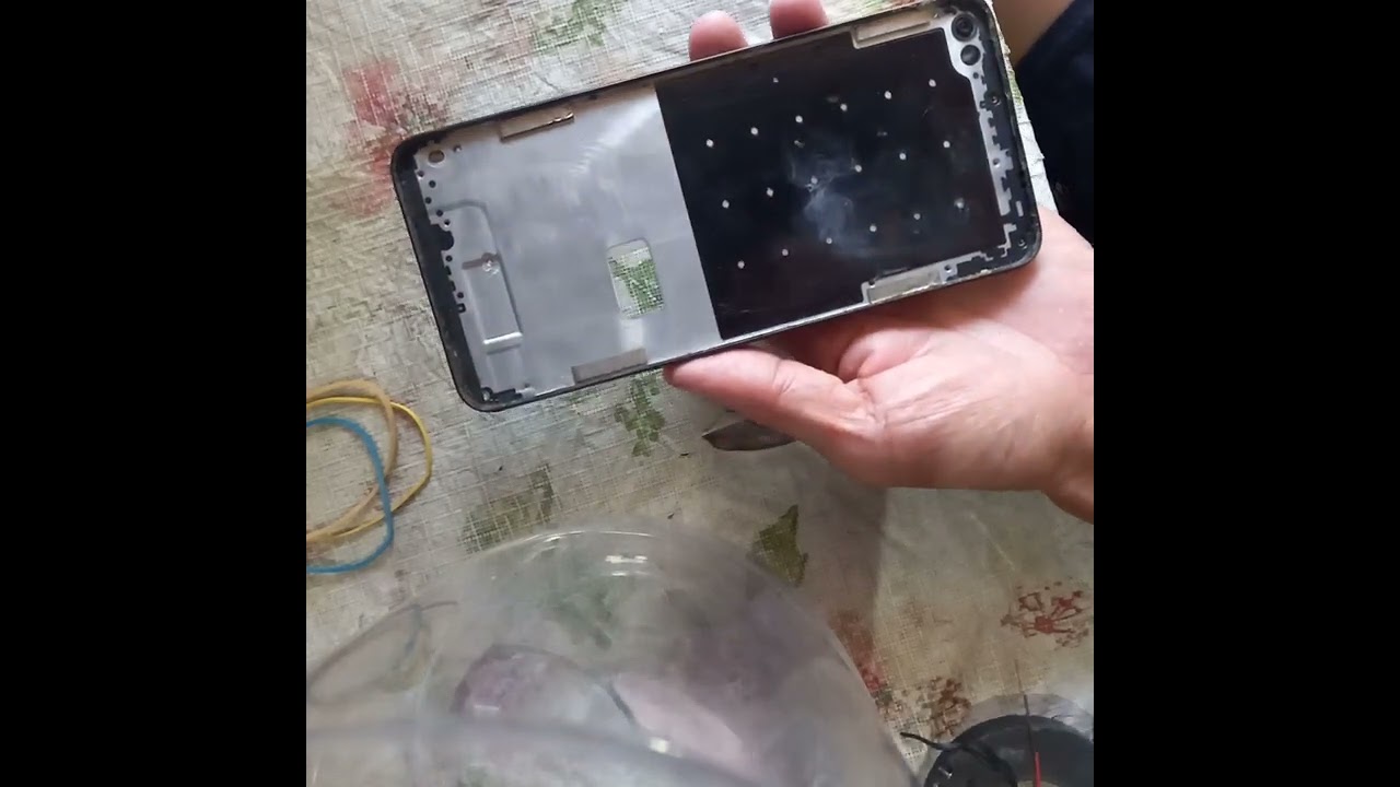 oppo a92 replace lcd and power button
