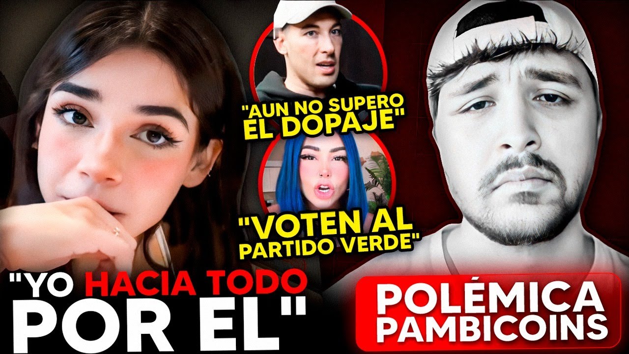 ALANA ¡DESMIENTE RUMORES de su RUPTURA! DALAS ¡ACUSADO de lo PEOR por PAMBICOIN!