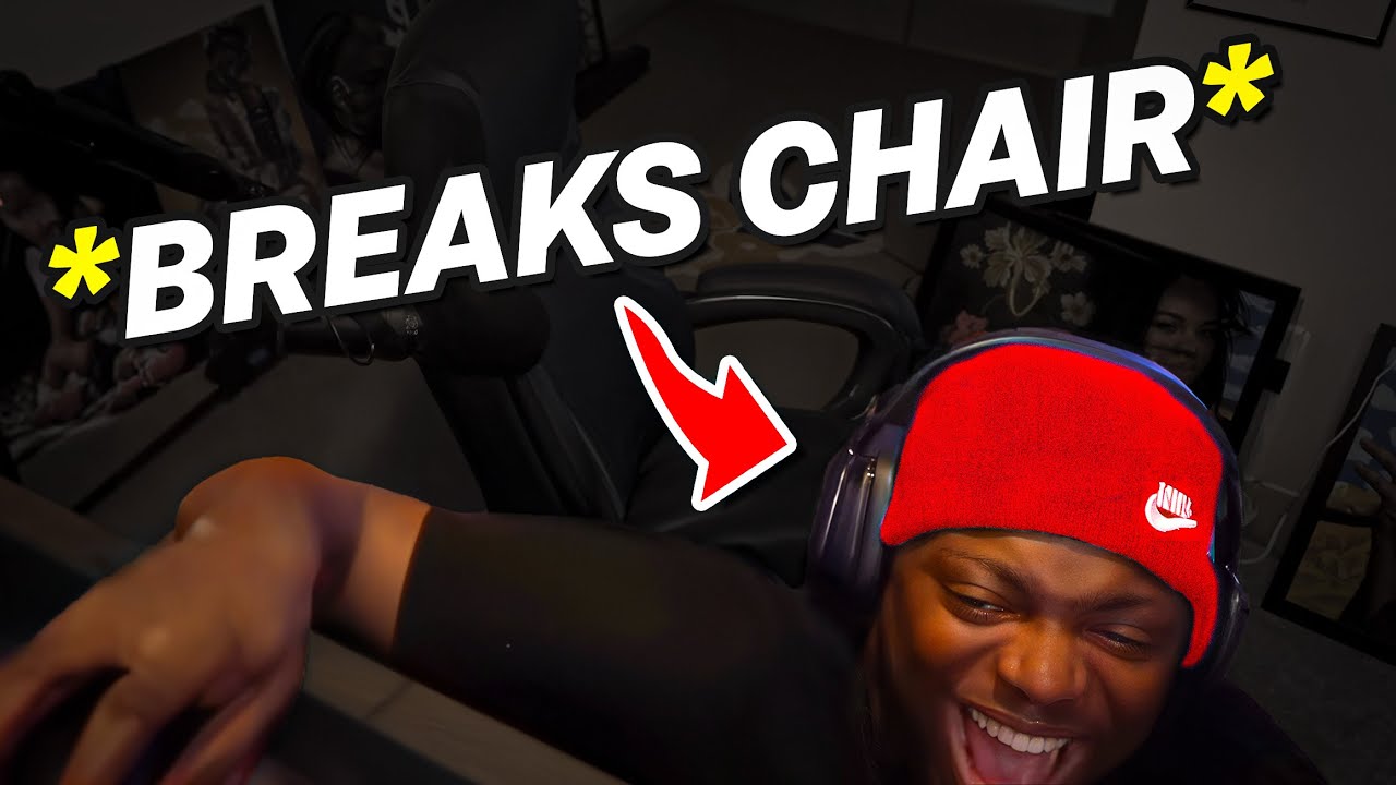 Tray Broke His Desk and Got Roasted
